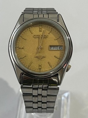 Vintage Citizen Automatic Made Japan Day/Date Spare/Repair (refA22)