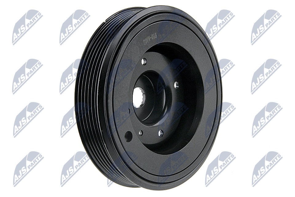 Fits NTY RKP-VW-015 CRANKSHAFT PULLEY ENGINE ⭐UK Stock⭐ - Image 8