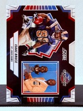 Isaac Bruce 2025 NFL Panini Score Football MEN OF CANTON