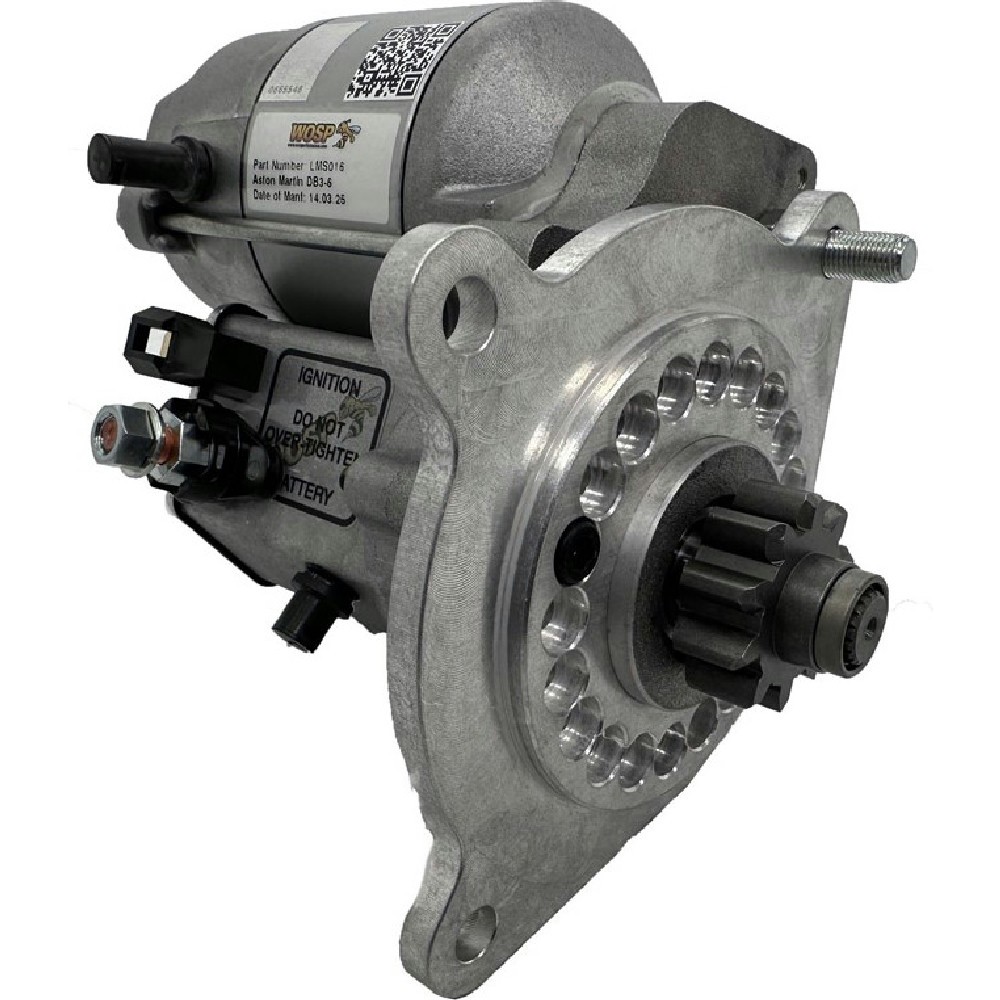 Aston Martin DBS Vantage 1967-1972 Gear motor