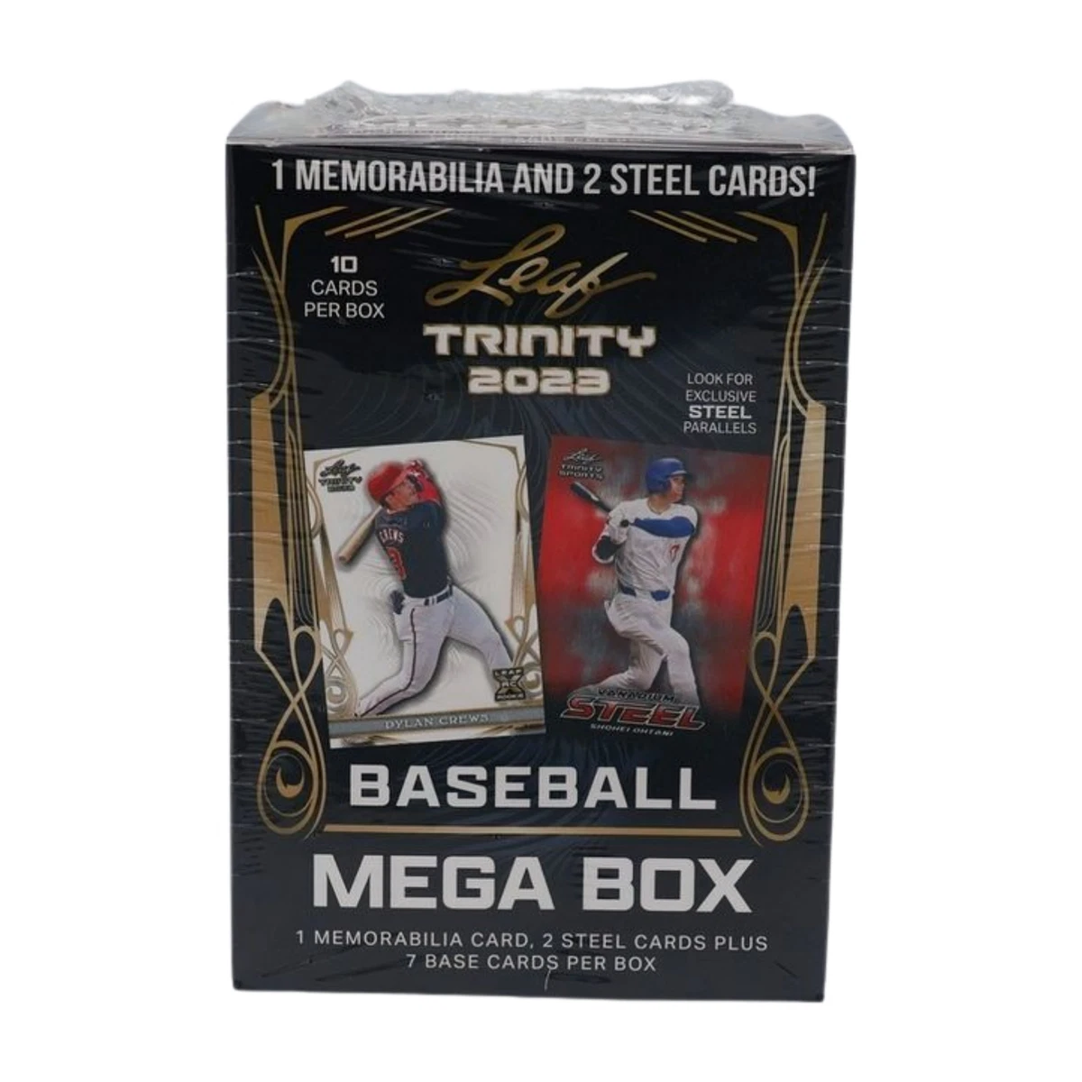 Leaf Seattle Mariners Baseball Sports Trading Cards & Accessories