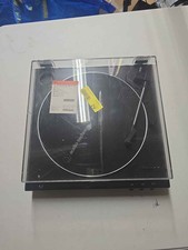 Audio-Technica AT-LP60X Auto Belt Turntable Black