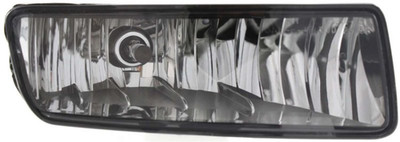 Fits EXPEDITION 04-06 FRONT FOG LAMP RH, Assembly, Halogen, From 12-2-03