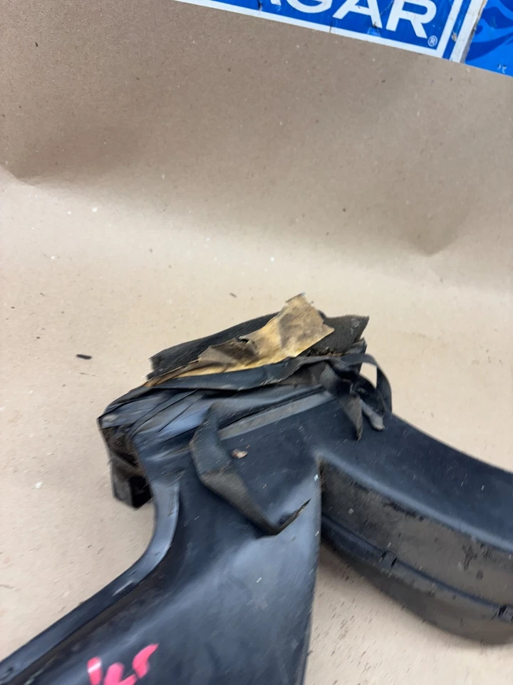 Ford F150 F250 F100 1973 1975 1979 Bronco calentador de calor parabrisas conducto de descongelación Foto 4 de 4