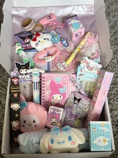 Beautiful Sanrio themed mystery Gift Box