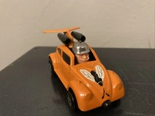 1972 Lesney Matchbox Superfast Orange Flying Beetle. Made In England 