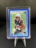 2025 Panini Optic  - Rated Rookie TreVeyon Henderson Preview Blue Scope Prizm