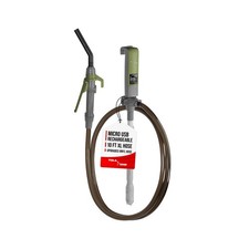 TERA PUMP 2nd Gen Rechargeable Battery Gas Can Pump, 120 inch Hose High Vol...