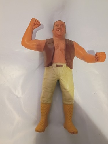 1987 VINTAGE LJN TITAN SPORTS OUTBACK JACK WRESTLI...