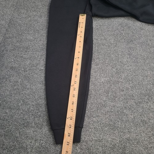 Nike Pants Boys Small Black Futura Tapered Jogger Sportswear Club Fleece Sweats - Picture 13 of 15