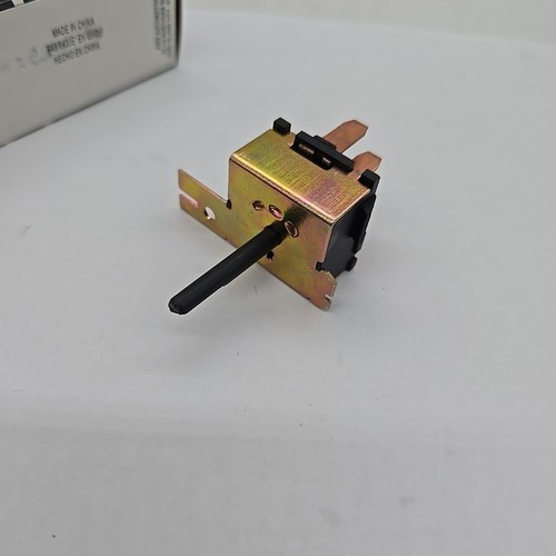 HVAC Blower Control Switch A/C Selector Switch Front BWD BL62 - Picture 4 of 4
