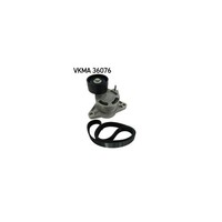 Keilrippenriemensatz SKF Vkma 36076 FüR Nissan Opel Renault Vauxhall