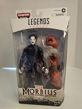 Marvel Legends MORBIUS Venompool Build -A-Figure Wave 6  Action Figure NIB