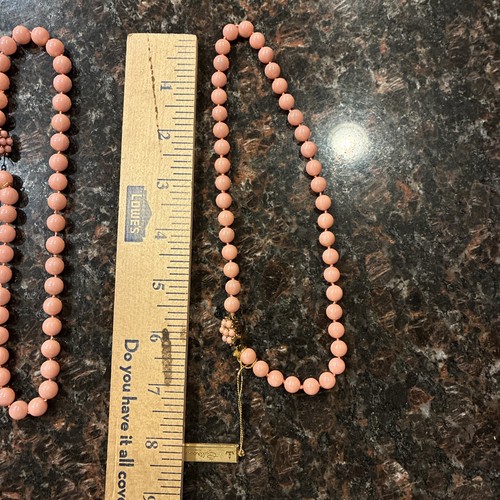 Vintage CULTRA Simulated Pearl Necklace Lot - 3 Necklaces *Fast Shipping - Picture 7 of 17