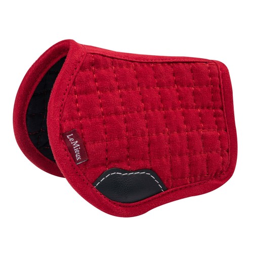 Lemieux Juguete Pony Chloe & Coco Set Chile Rojo Almohadilla Capucha Injertador Bl Sillín Brida - Imagen 7 de 9