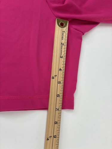 Duluth Trading Shorts rosa Nylon Damen großer Überzieher 36 x 7 - Bild 9 von 9