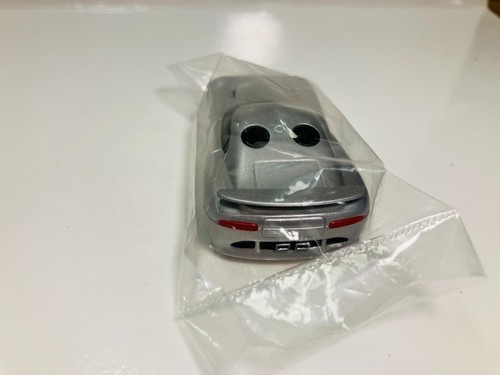 TYCO DODGE VIPER COUPE Body in SILVER ~ NEW in Package ~ Collector Grade - Picture 5 of 6