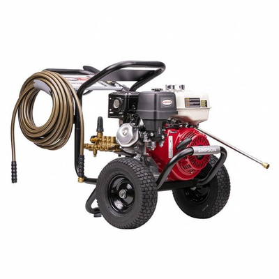 #ad Simpson PS60869 S PowerShot 4000 PSI Cold Water Pressure Washer Honda Engine $1379.00