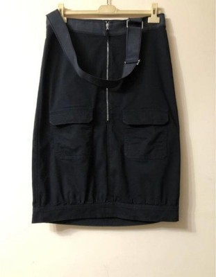 Women Dolce & Gabbana Skirt Black Denim 40 / L /