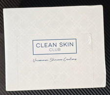 Clean Skin Club Clean Towels Xl Single-Use Facial Towels 50 Count