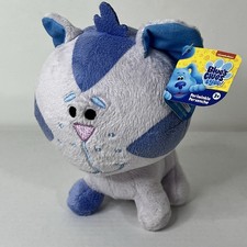 Blues Clues You Periwinkle Cat 7 Plush Stuffed Animal Toy NWT Nickelodeon