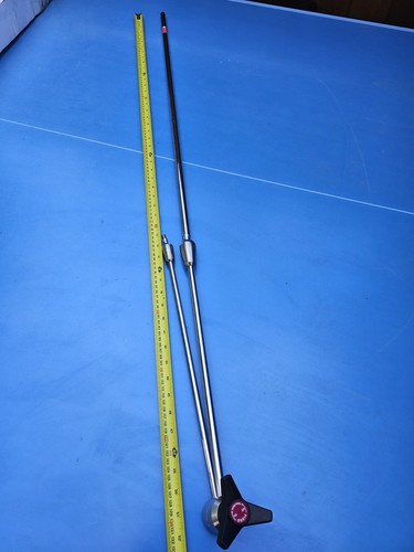 Fisso Articulated Arm 2.600 3600-90 900MM w/16mmx850mm Stem Attached - Bild 1 von 15