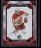 Matthew Coronato 2024-25 SP Authentic #P-32 Pageantry Red Calgary Flames