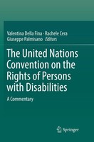 The United Nations Convention On The Rights Of Persons With Disabilities Rachele