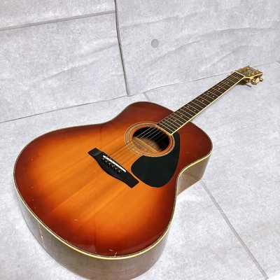 YAMAHA Yamaha LL-6JS Acoustic Guitar Sunburst Acoustic Guitar 