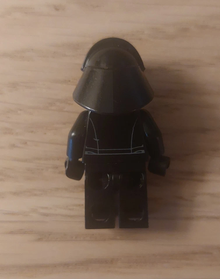 LEGO Star Wars Minifigur First Order Shuttle Pilot Sets 75190 75197 Figur sw0871 - Bild 2 von 3
