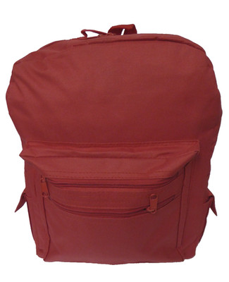 16'' Travel School Backpack Bookbag 15L Unisex Outdoor Hiking Camping Knapsack