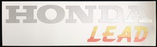 HONDA NH80 NH50 LEAD  DECAL STICKER
