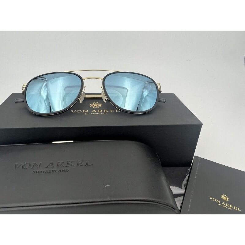 Gafas De Sol VON ARKEL VENICE-001 T-001 Sun2 Tamaño: 52 20 145