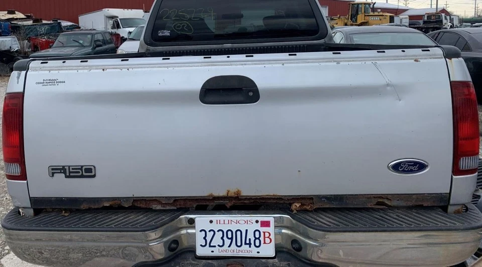 Paquete de limusina trasera con pinza de pasajero para 03-11 Lincoln & Town Car 514840 Foto 4 de 4