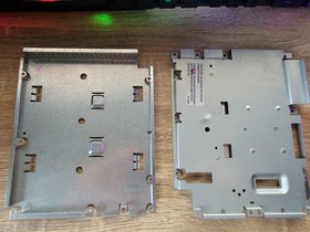 Dreamcast Console Motherboard Top & Bottom Shield Replacement #5