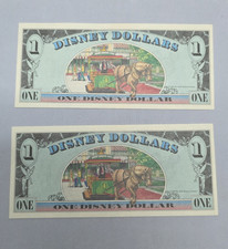Disney Dollars 1987 for sale | eBay