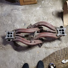1960-61 Chrysler 300f 300g 413 2 X 4bbl Long Ram Induction Intake Manifolds