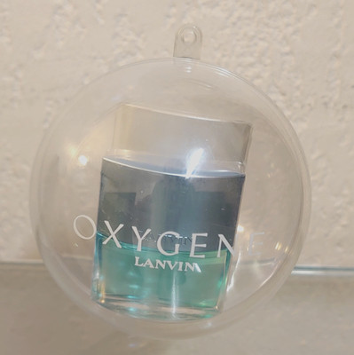 OXYGENE - DUO Valentine's Day 2001 Bubble - 2 x 5 ML by LANVIN