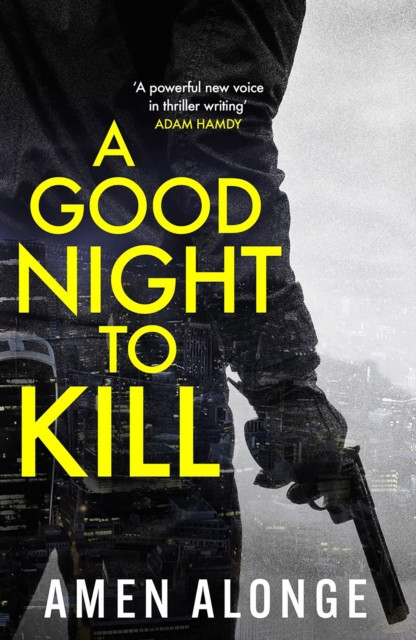 A Good Night to Kill a Pretty Boy Novel (2) by Amen Alonge (Paperback Book)