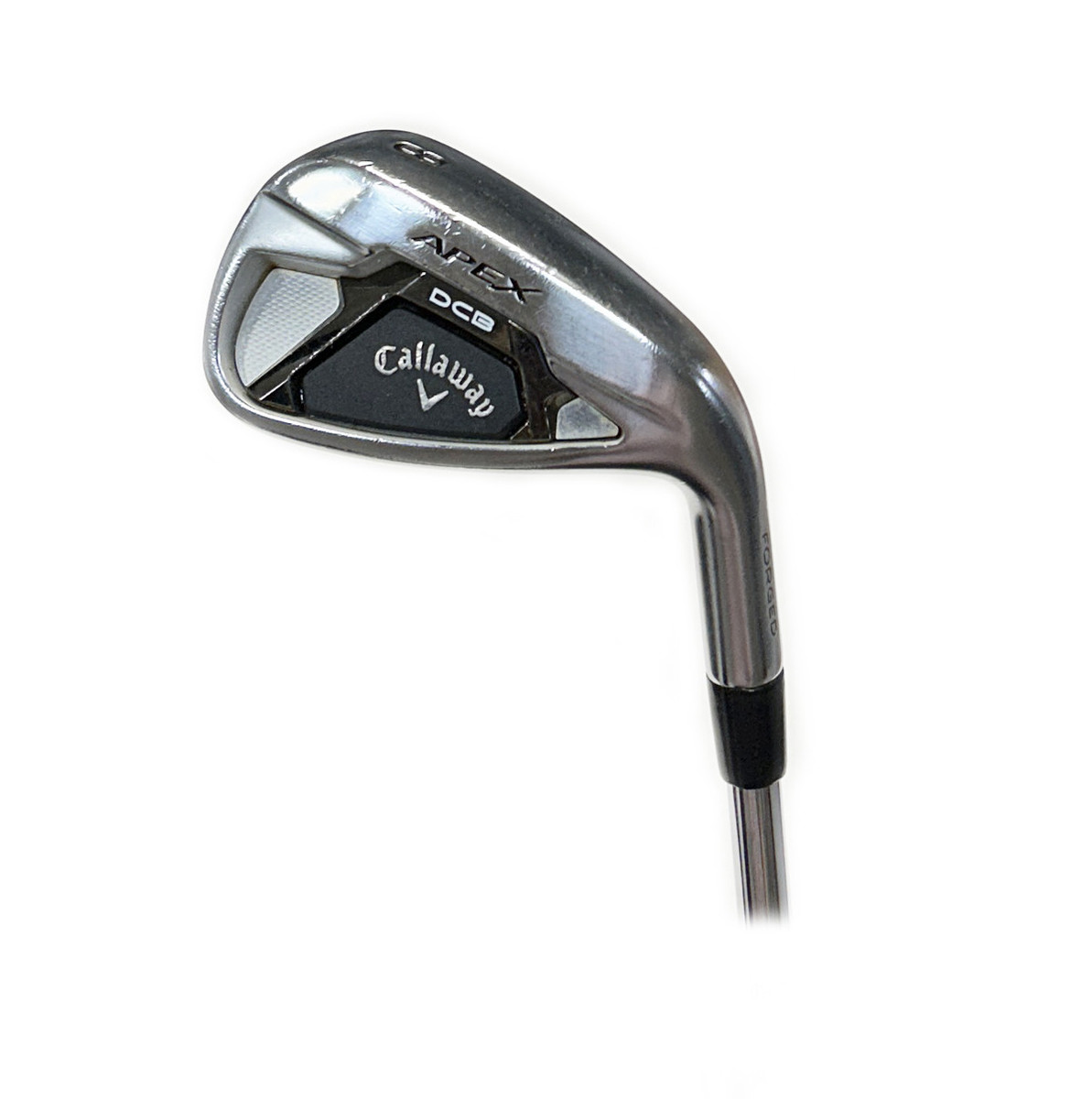 Callaway Apex DCB Forged 8 Iron Stiff Steel Shaft Callaway Grip Callaway Apex DCB Forged 8 Iron Stiff Steel Shaft Callaway Grip