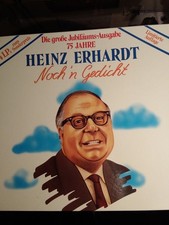Heinz Erhardt - Noch´n Gedicht (4 LP Box) Sc...
