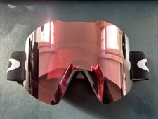 Oakley Ski Goggles Fall Line L OO7099-59 Matte Black Prizm Rose Gold Prizm