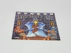 Legendary Axe 2 II TurboGrafx-16, 1990 Manual Only Free US Shipping See Store!