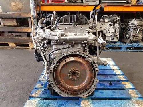 2015-2016 212 FL MERCEDES E-CLASS COMPLETE ENGINE 2.1 DIESEL OM651.924 - Picture 3 of 16