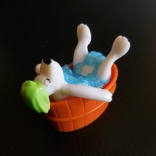 Figurine Hund DVB17 Ei MAGIC KINDER FERRERO GROUP Italien N5276