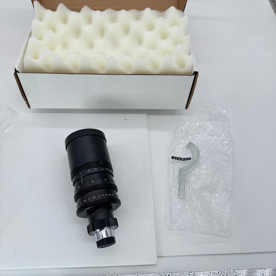 Новый 16 Zoom объектива, 16-160 мм видео лаборатории объектив не для камеры - Изображение 2 из 4