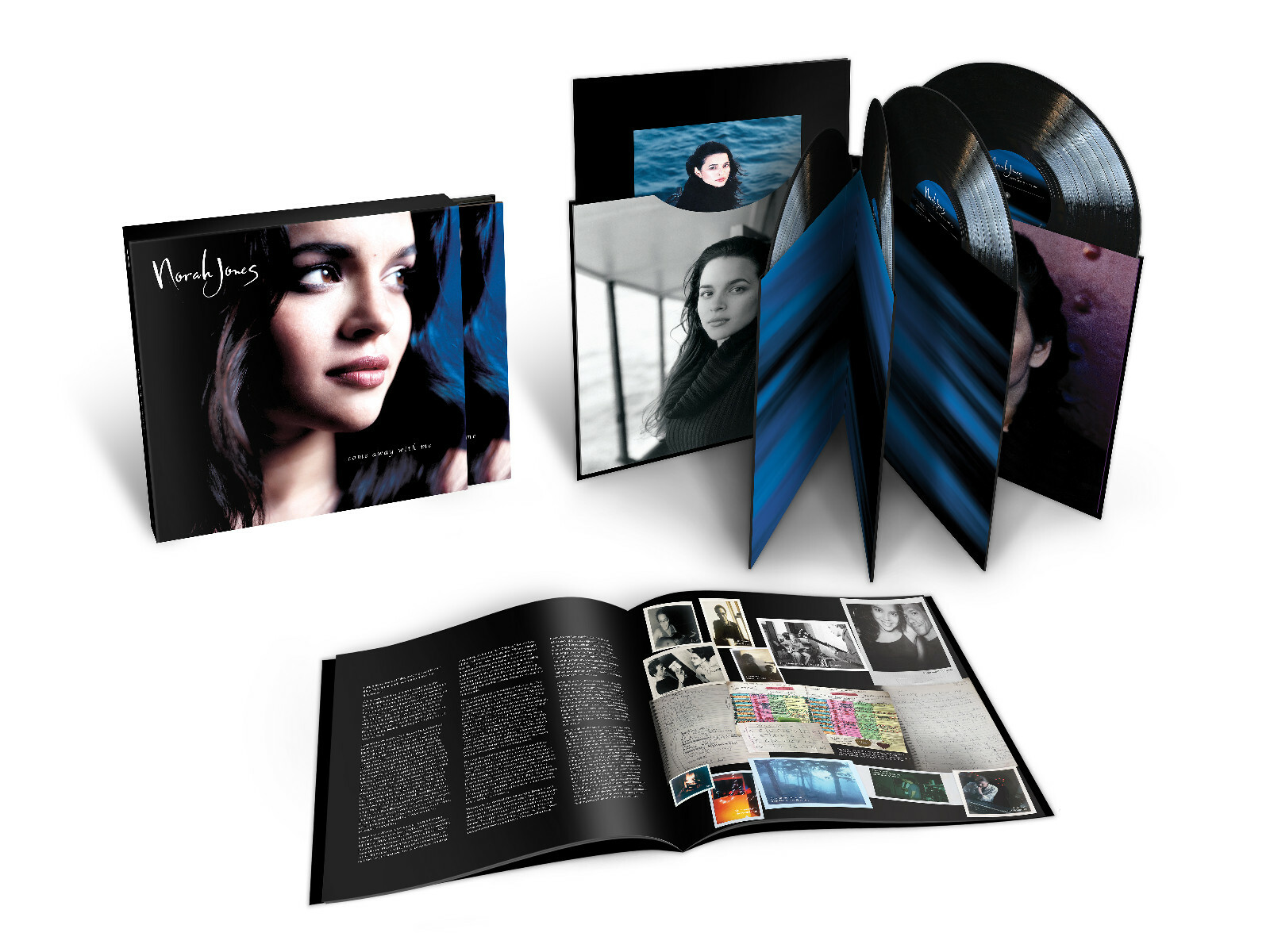 Jones Norah come Away with Me (20Th Anniversary Super Deluxe EDT Box 4 LP