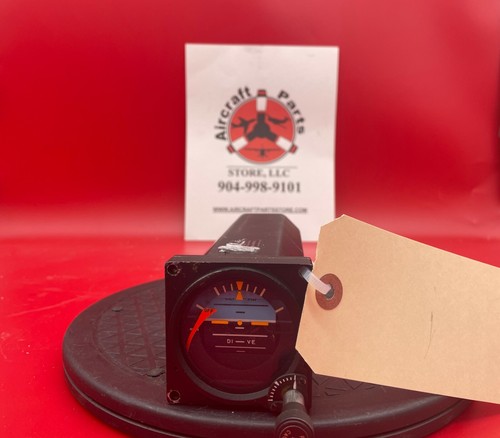 Standby Attitude Indicator AI-804U PN 501-1197-08