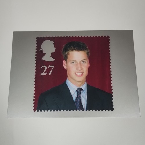 PSM 04 100th Year HM Queen Elizabeth Queen Mother 2000 Royal Mail Stamp Cards - Picture 8 of 17