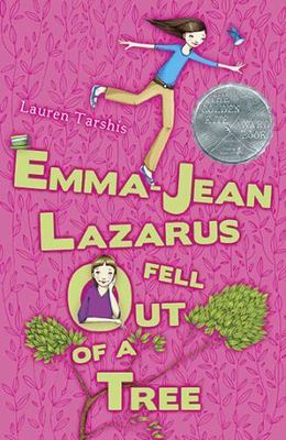 Emma-Jean Lazarus Fell Out of a Tree, USED-Good, Tarshis, Lauren